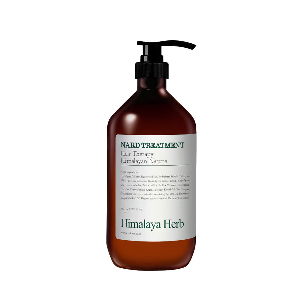 BOUQUET GARNI Nard Treatment (500ml) - Kiyoko Beauty