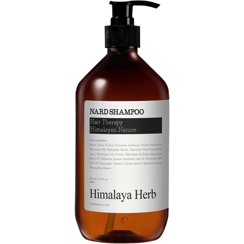 BOUQUET GARNI Nard Shampoo (500ml)