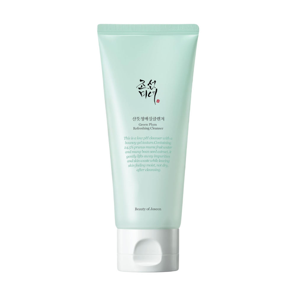 Beauty of Joseon Green Plum Refreshing Cleanser (100ml)