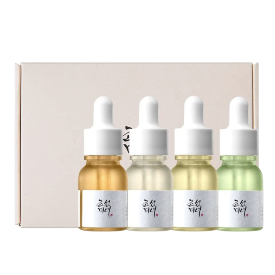 Beauty of Joseon Hanbang Serum Discovery Kit