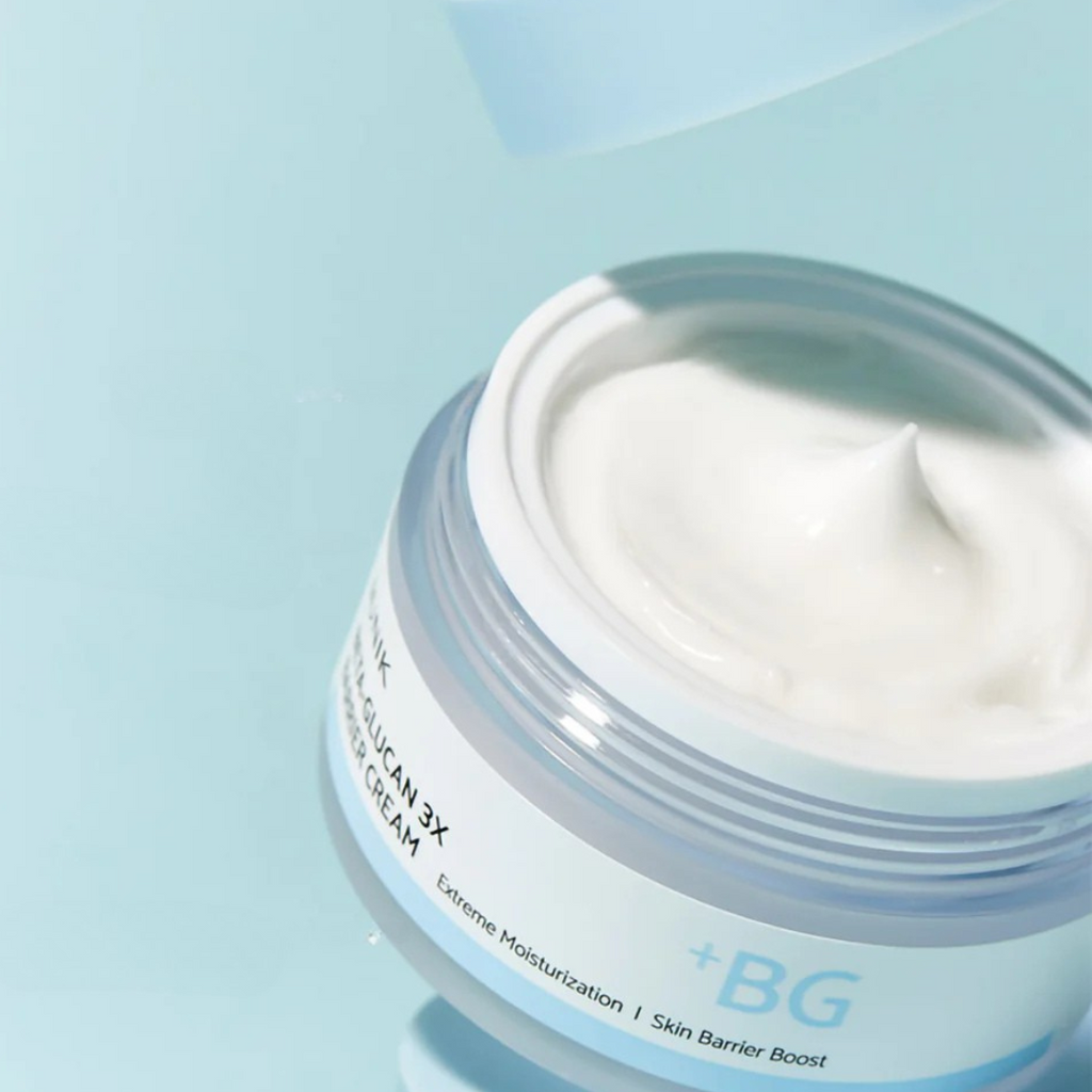 iUNIK Beta-Glucan 3x Barrier Cream (50ml) - Kiyoko Beauty