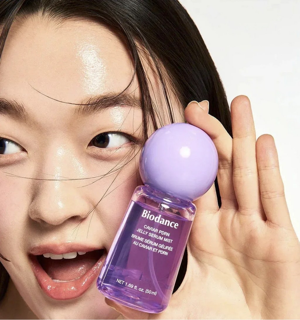 Biodance Caviar PDRN Jelly Serum Mist (50ml)