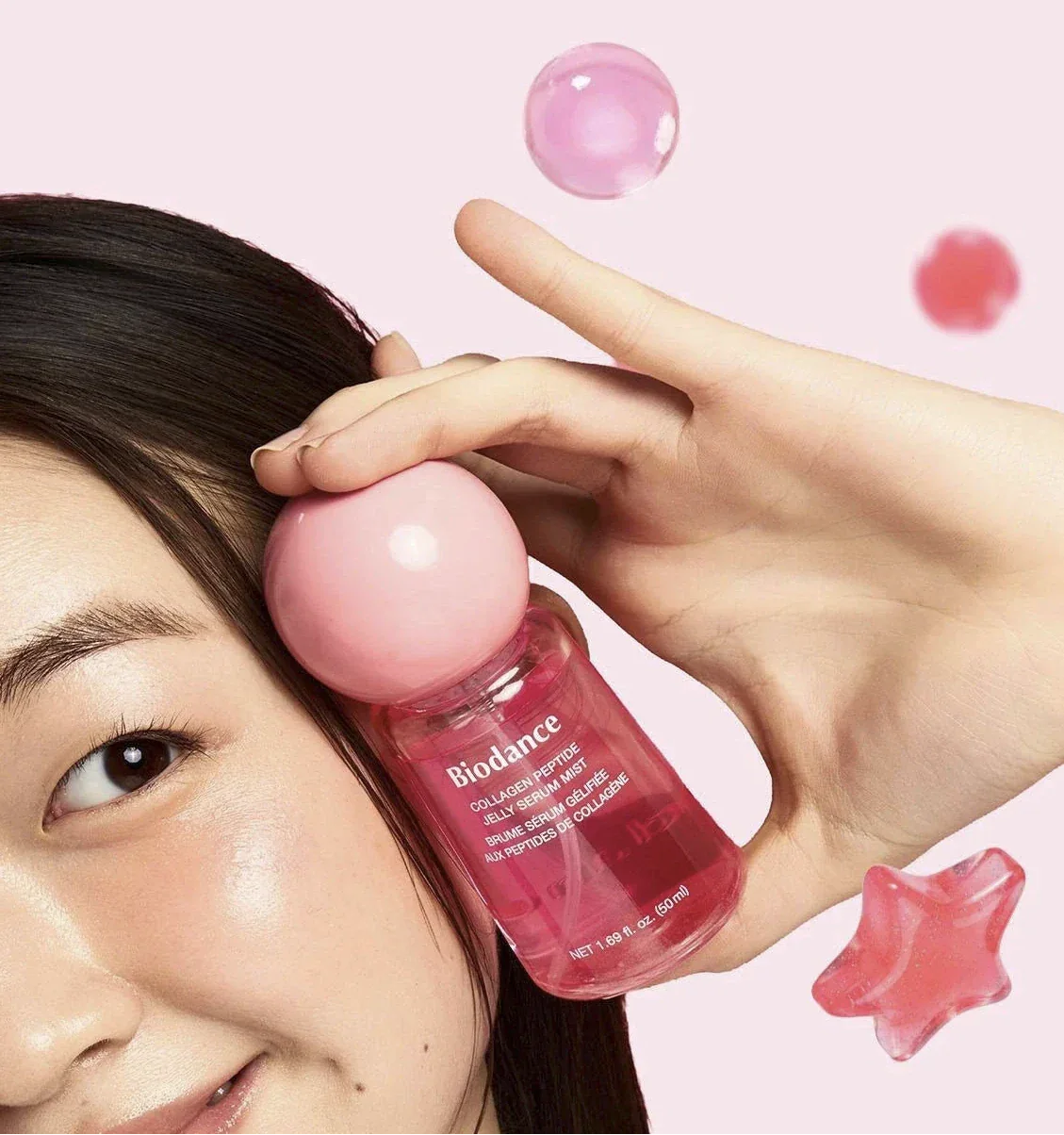 Biodance Collagen Peptide Jelly Serum Mist (50ml)