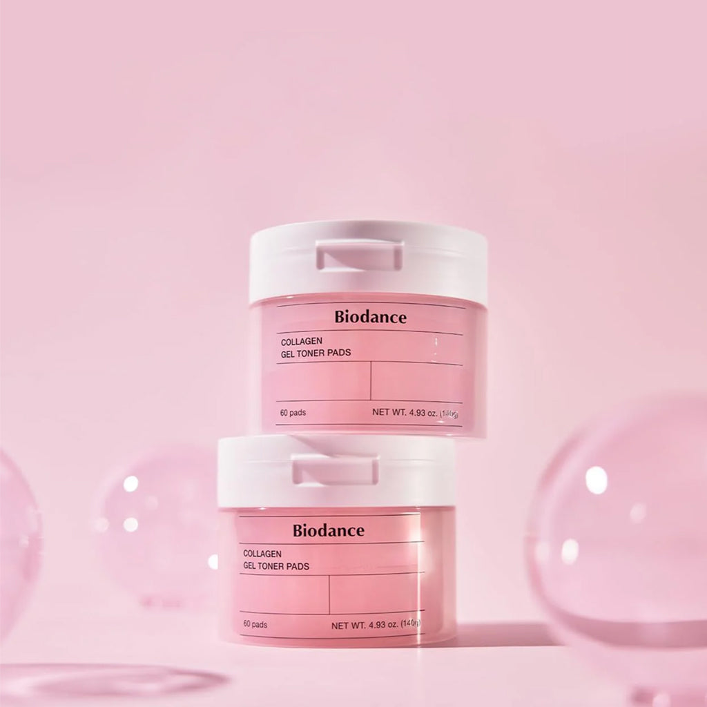 Biodance Collagen Gel Toner Pads (60 PCs)