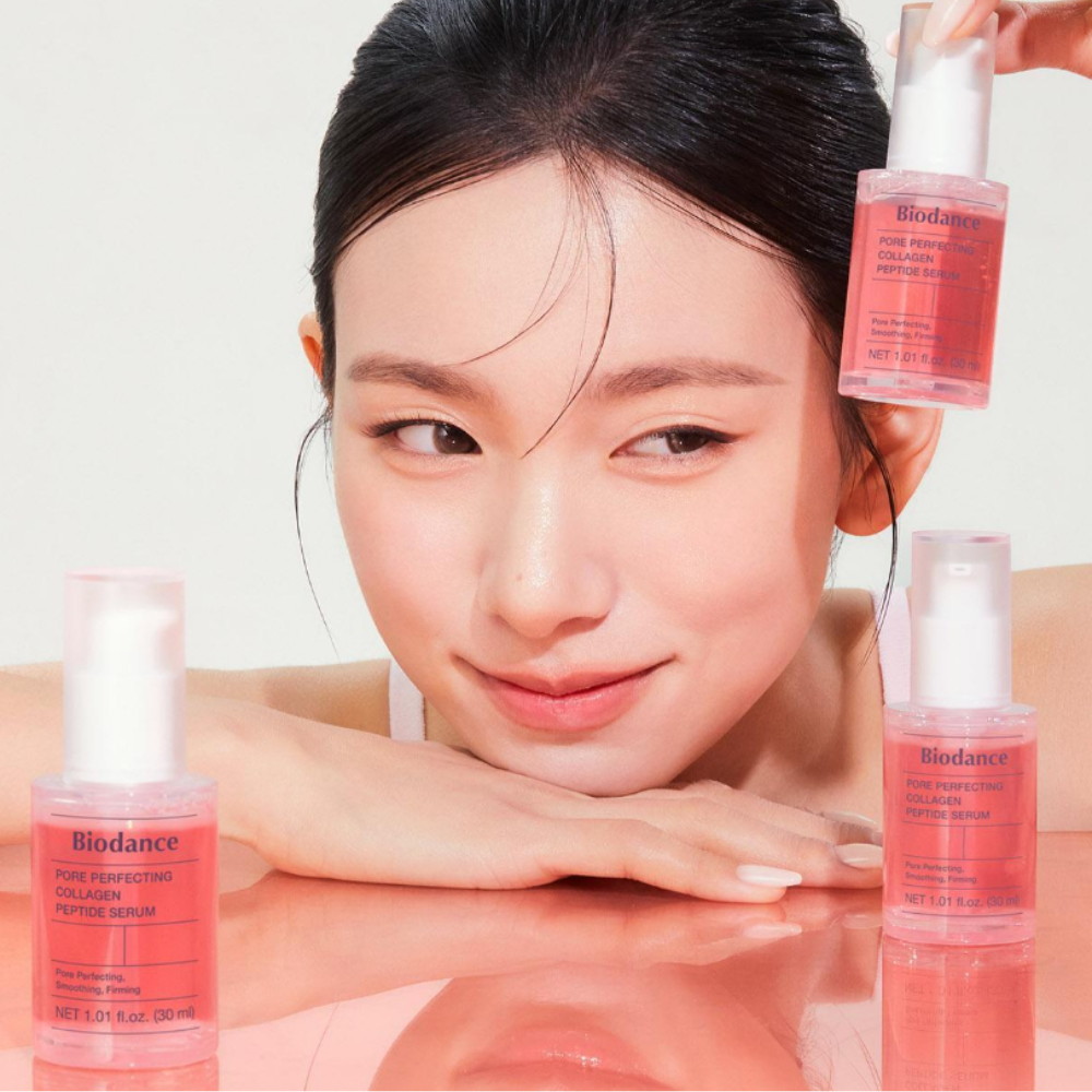 Biodance Pore Perfecting Collagen Peptide Serum (30ml)