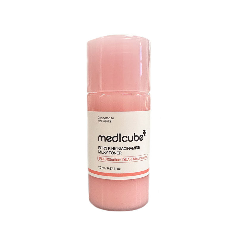 Medicube PDRN Pink Niacinamide Milky Toner