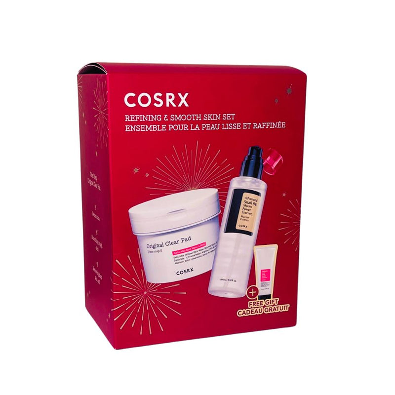 COSRX Refining & Smooth Skin Set