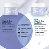 Banila Co. Clean It Zero Cica-Relief Calming Cleansing Balm (100ml)