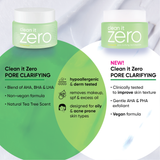Banila Co. Clean It Zero Tea-Tree EX Pore Clarifying Cleansing Balm (100ml)