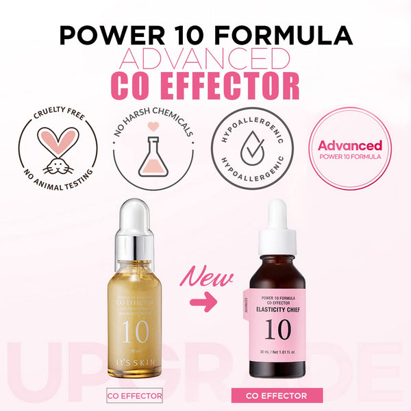 ITS SKIN Power 10 Formula CO Effector Elasticity Chief (30ml)