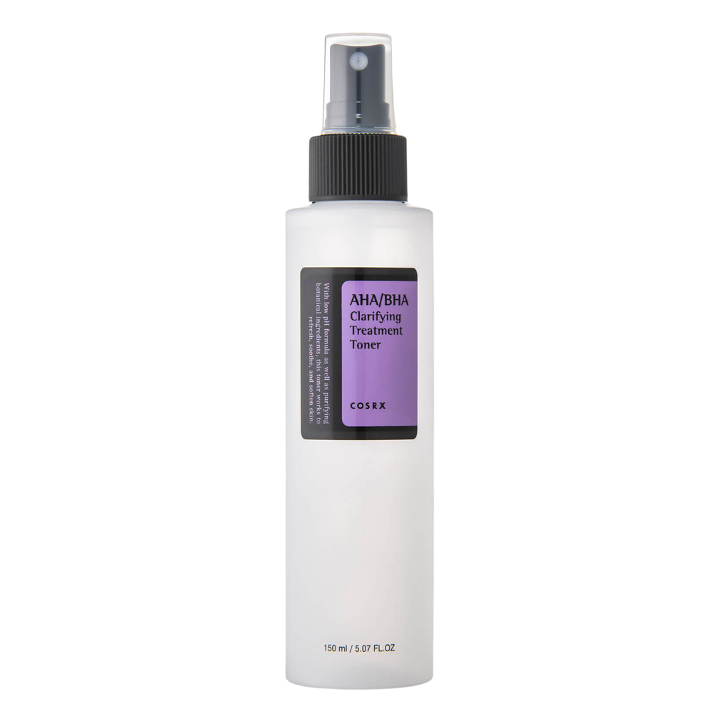 COSRX AHA BHA Clarifying Treatment Toner (150ml)