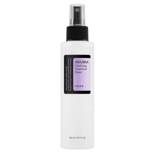 COSRX AHA BHA Clarifying Treatment Toner (150ml)