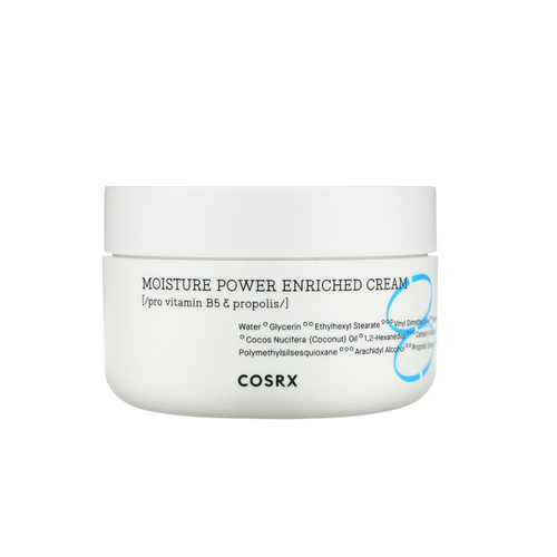 COSRX Hydrium Moisture Power Enriched Cream (50ml) | Kiyoko Beauty