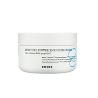 COSRX Hydrium Moisture Power Enriched Cream (50ml) | Kiyoko Beauty COSRX Hydrium Moisture Power Enriched Cream (50ml) | Kiyoko Beauty