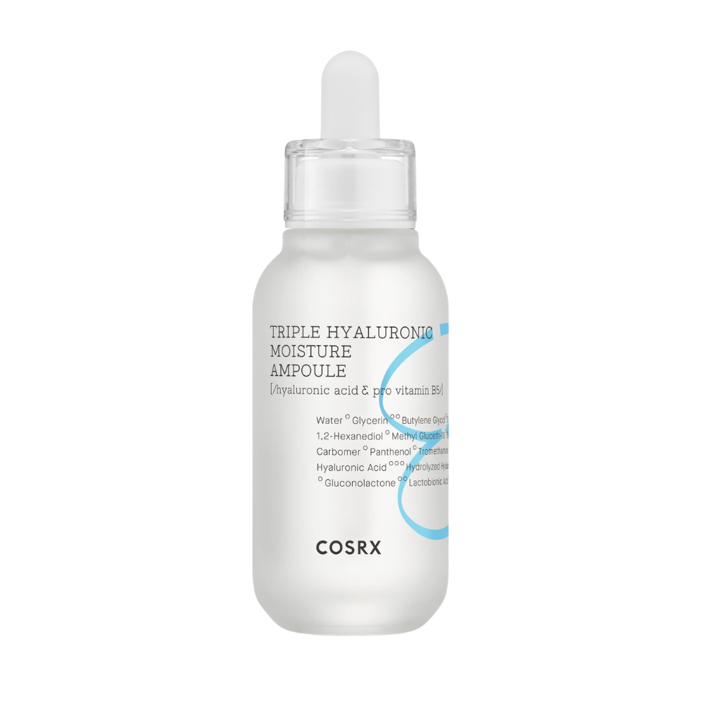 COSRX Hydrium Triple Hyaluronic Moisture Ampoule (40ml)