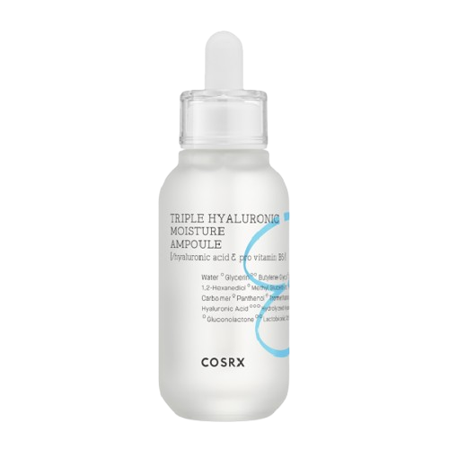 COSRX Hydrium Triple Hyaluronic Moisture Ampoule (40ml)