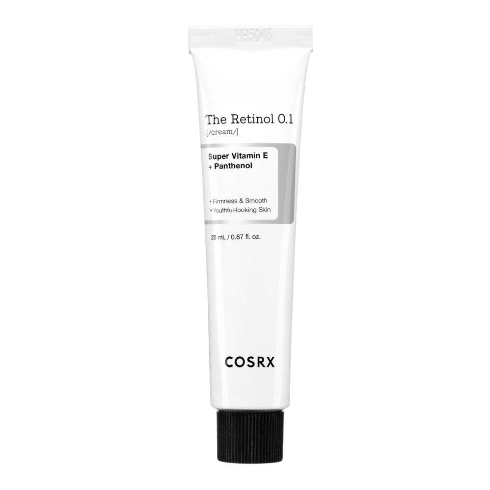 COSRX The Retinol 0.1 Cream (20ml) - Kiyoko Beauty