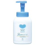 COW BRAND Additive Free Foam Body Soap