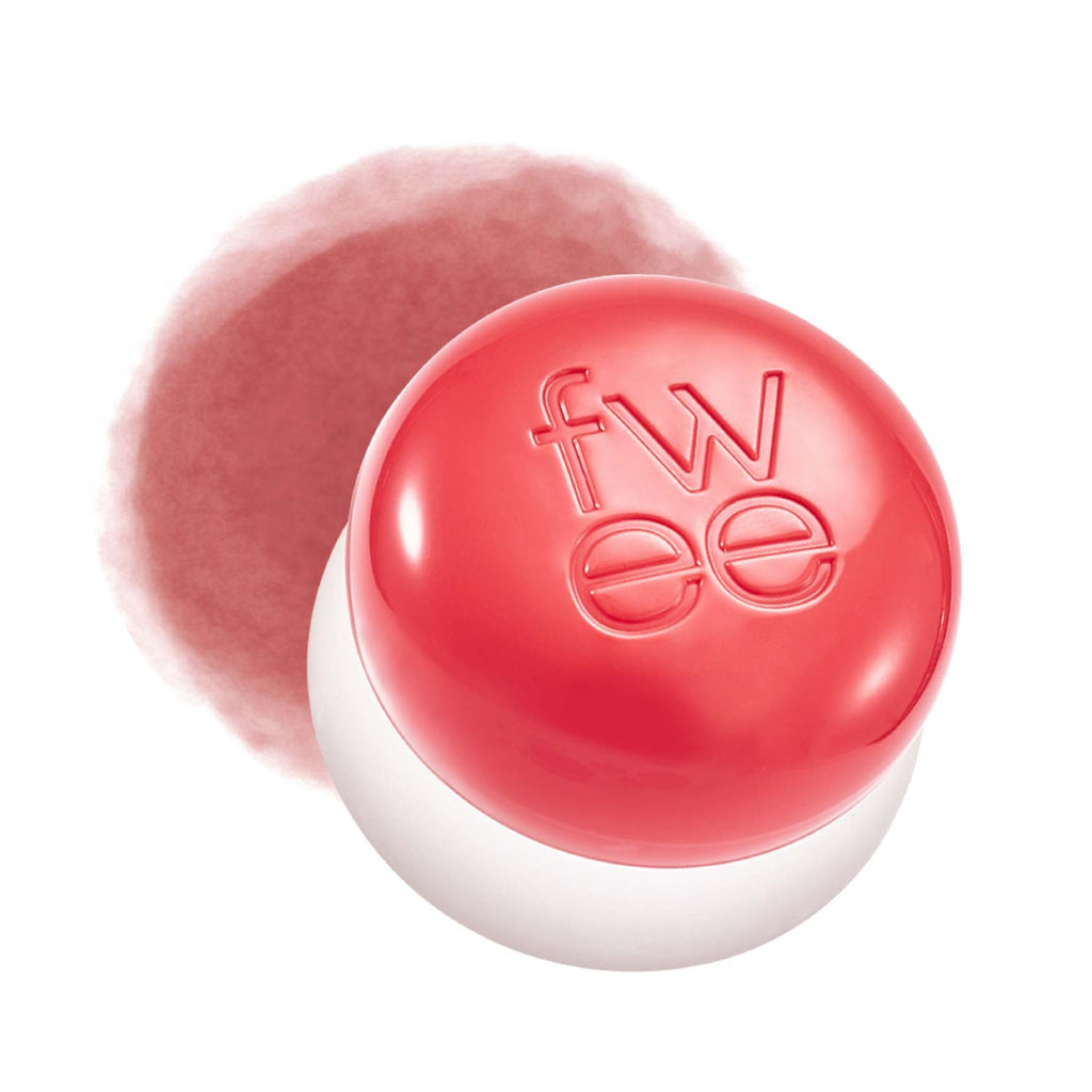 fwee Lip & Cheek Blurry Pudding Pot (5g)   - Kiyoko Beauty