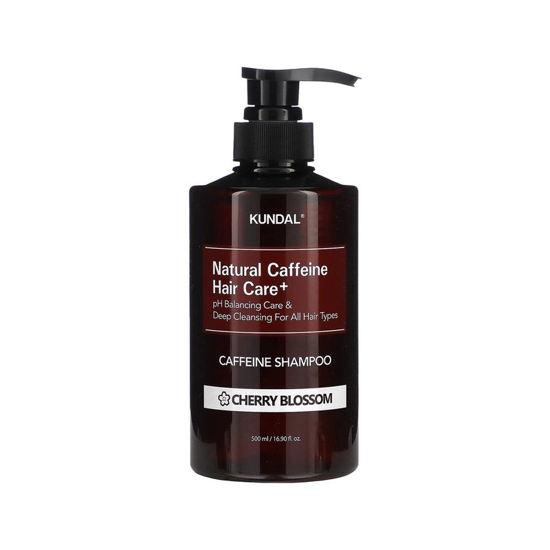 KUNDAL Caffeine Shampoo (500ml)