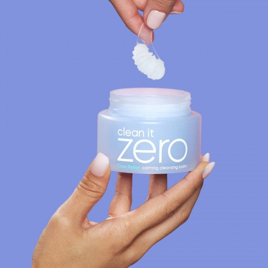 Banila Co. Clean It Zero Cica-Relief Calming Cleansing Balm (100ml)