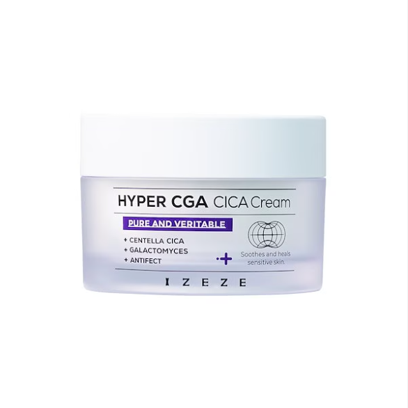 IZEZE Hyper CGA Cica Cream (50ml)