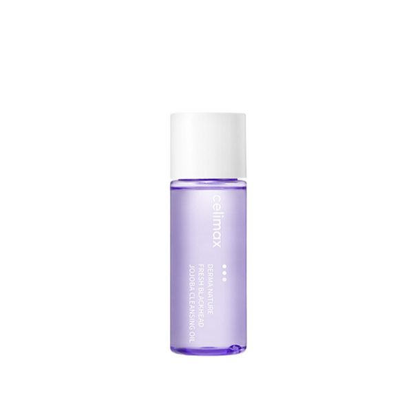 celimax Derma Nature Fresh Blackhead Jojoba Cleansing Oil (20ml)