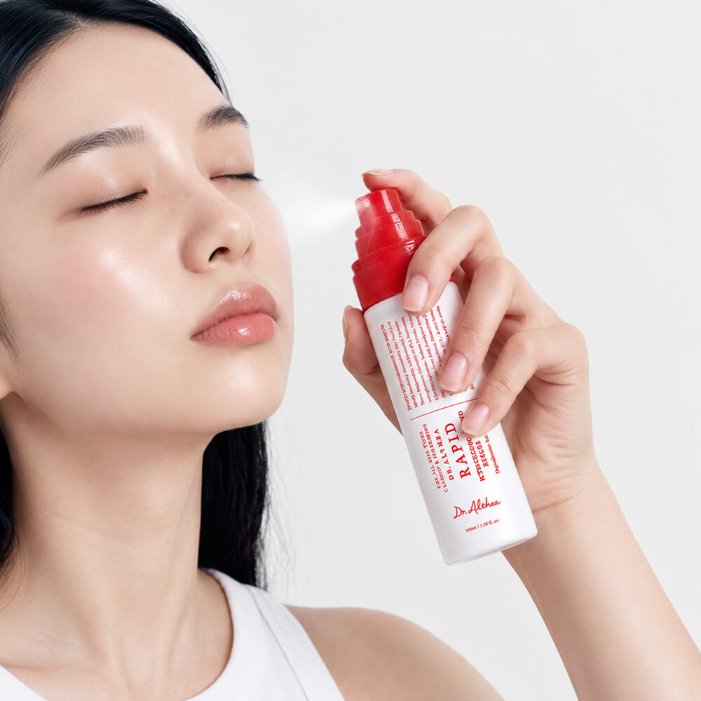 Dr.Althea Rapid Hypochlorous Acid Rescue Mist