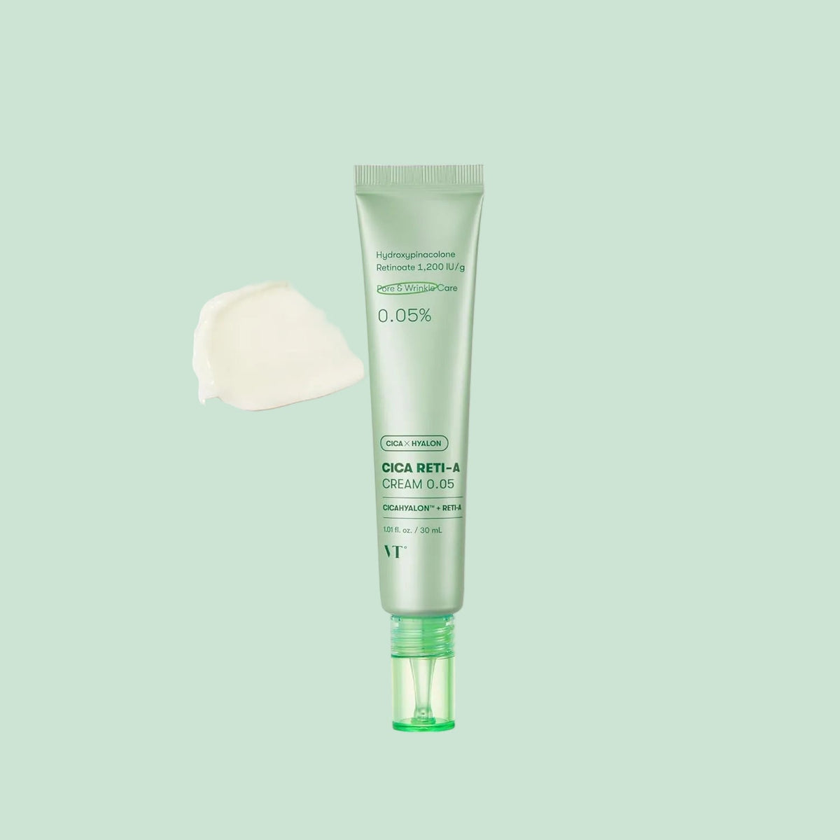 VT Cica Reti-A Cream 0.05 (30ml)