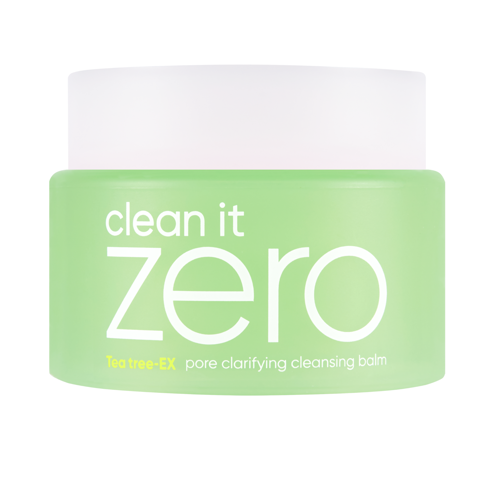 Banila Co. Clean It Zero Tea-Tree EX Pore Clarifying Cleansing Balm (100ml) - Kiyoko Beauty