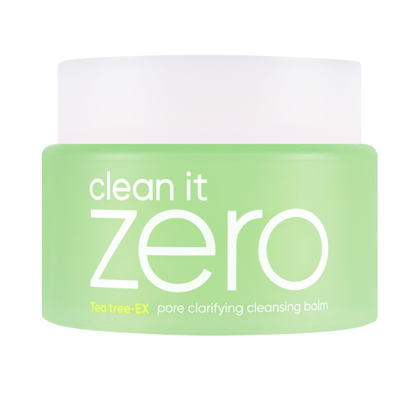 Banila Co. Clean It Zero Tea-Tree EX Pore Clarifying Cleansing Balm (100ml)