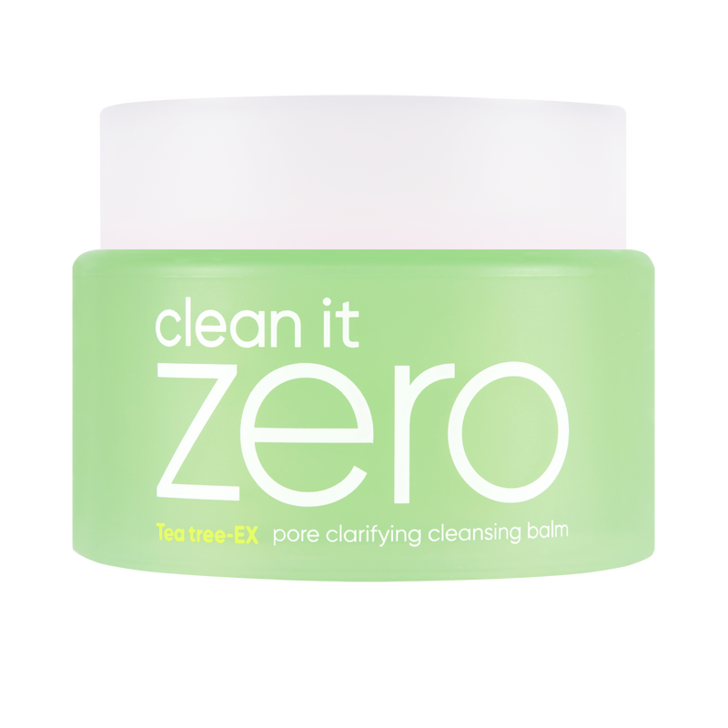 Banila Co. Clean It Zero Tea-Tree EX Pore Clarifying Cleansing Balm (100ml)