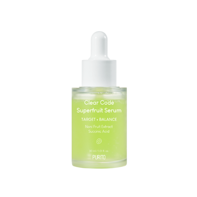PURITO Clear Code Superfruit Serum (30ml)