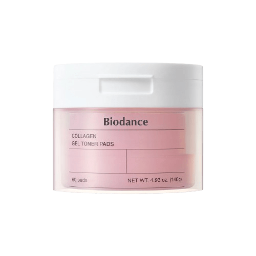 Biodance Collagen Gel Toner Pads (60 PCs)