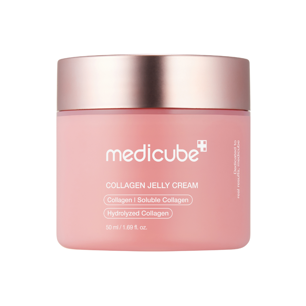 Medicube Collagen Jelly Cream - Kiyoko Beauty
