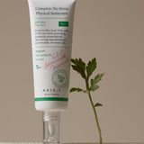 AXIS-Y Complete No-Stress Physical Sunscreen Broad Spectrum SPF 50+ PA++++ (50ml)