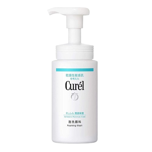 Curél Intensive Moisture Care Foaming Wash (150ml)