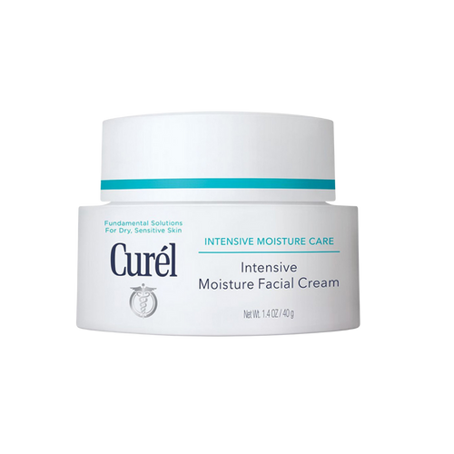 Curél Intensive Moisture Care Moisturizer Cream (40g) | Kiyoko Beauty