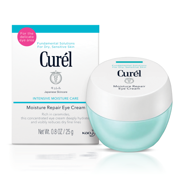 Curél Moisture Repair Eye Cream (25g)