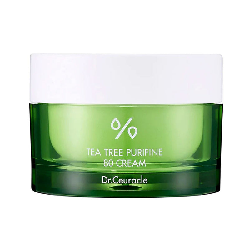 Dr. Ceuracle Tea Tree Purifine 80 Cream (50g)