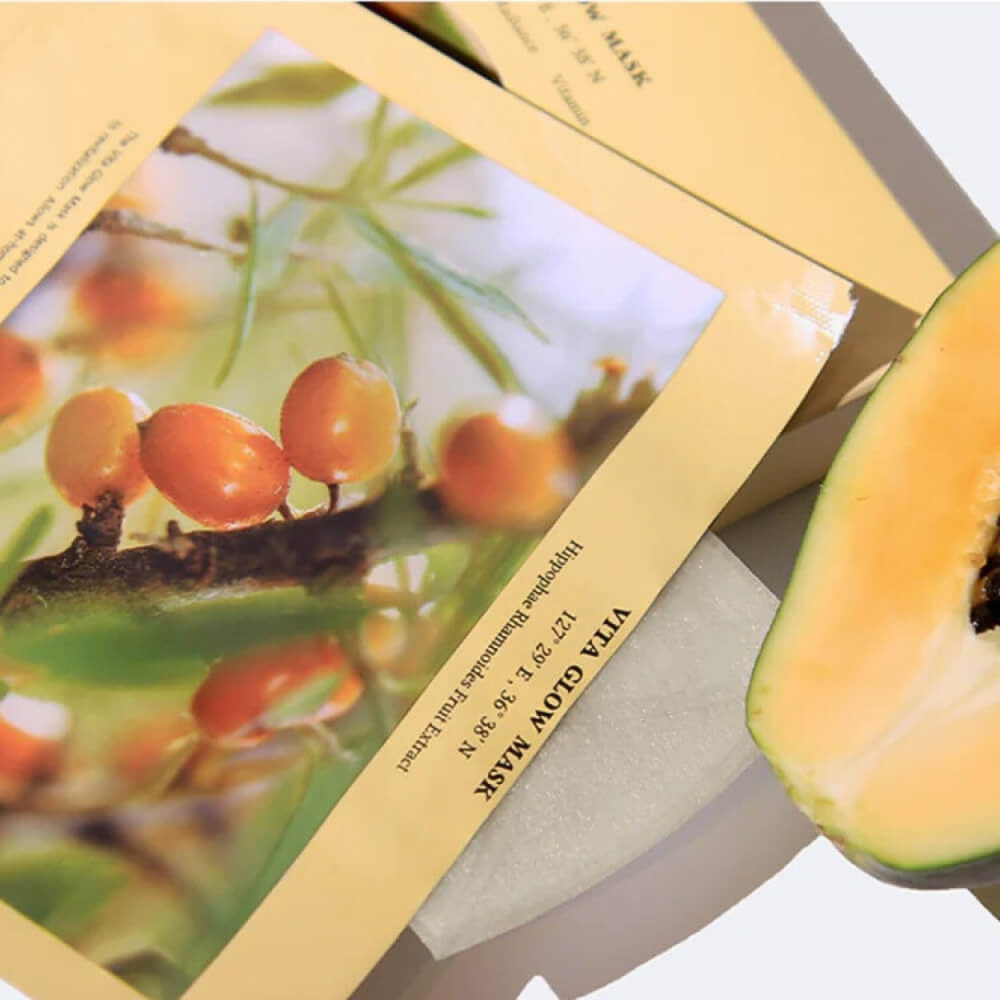 Dr.Althea Vita Glow Mask