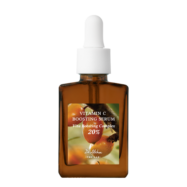 Dr. Althea Vitamin C Boosting Serum (30ml) - Kiyoko Beauty