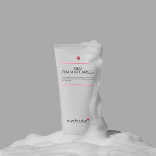 Medicube Red Foam Cleanser (230ml)