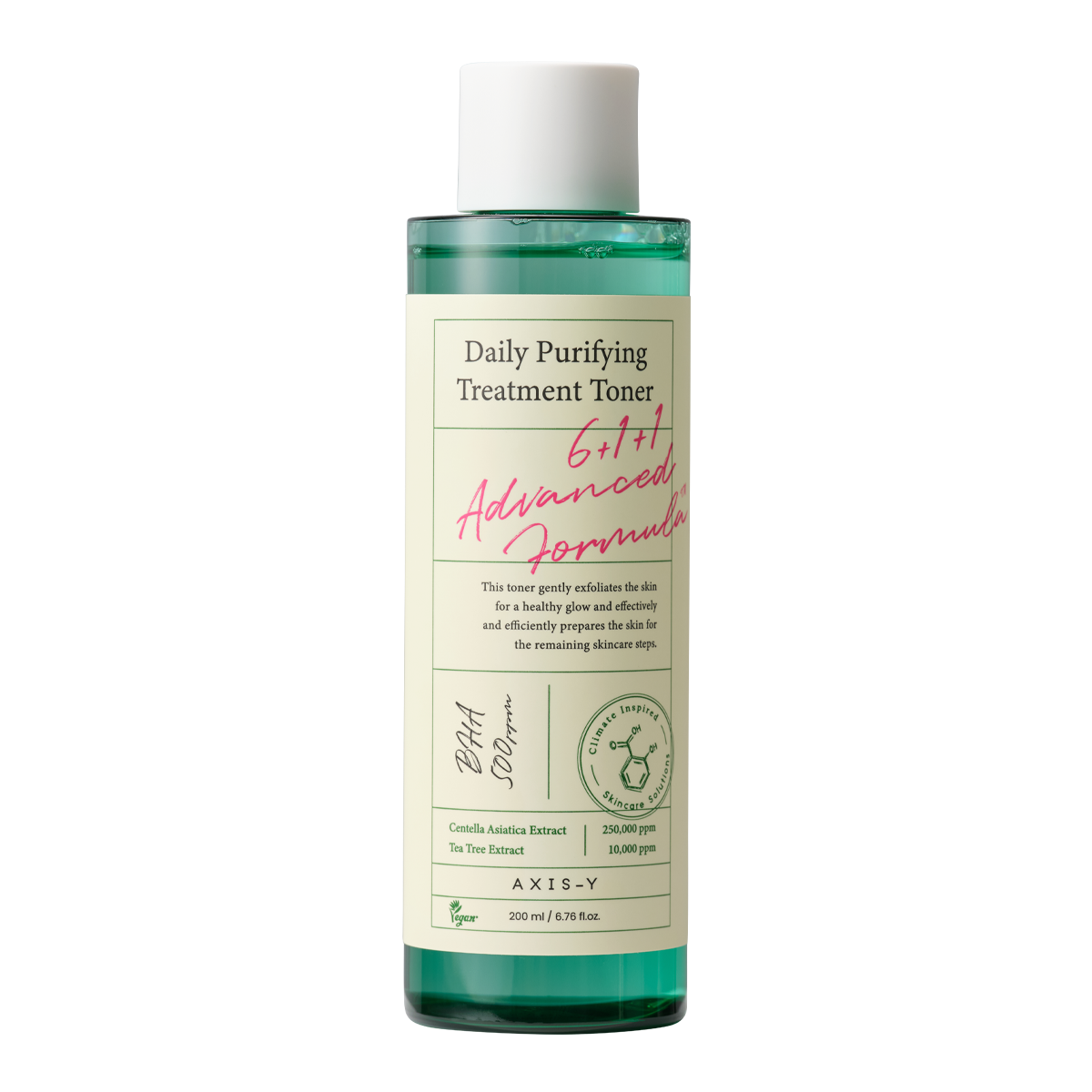 AXIS-Y Daily Purifying Treatment Toner (200ml) - Kiyoko Beauty