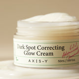 AXIS-Y Dark Spot Correcting Glow Cream (50ml)
