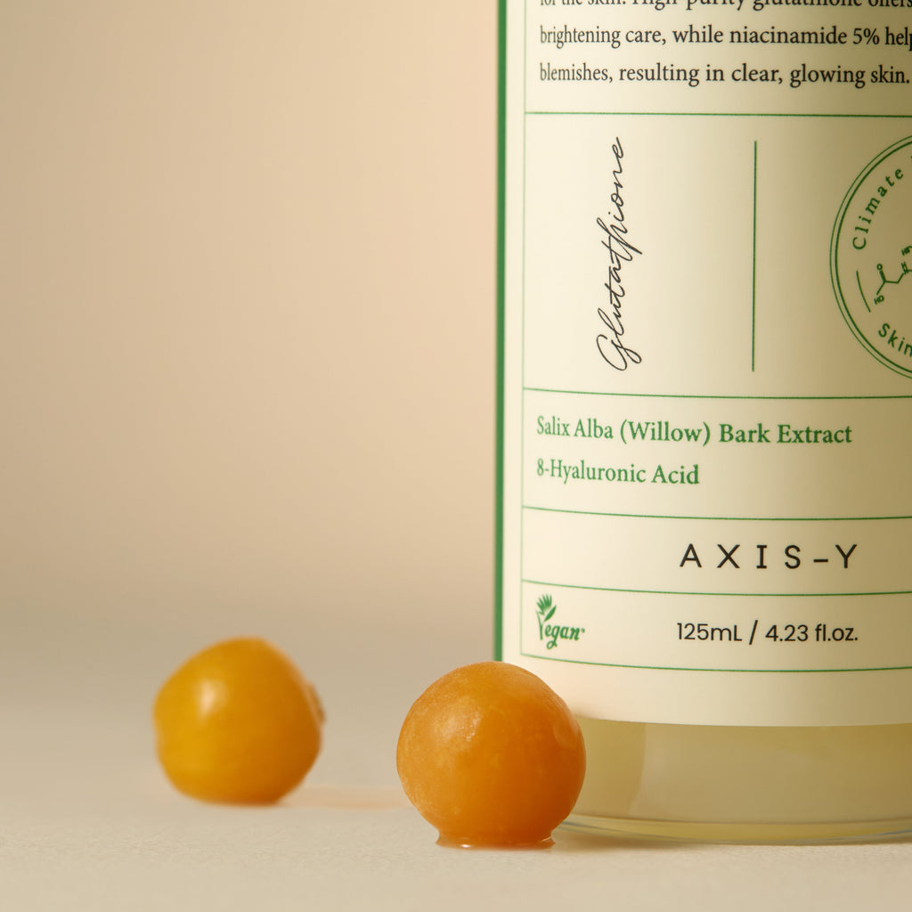 AXIS-Y Dark Spot Correcting Glow Toner (125ml) - Kiyoko Beauty