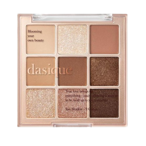 Dasique Shadow Palette (7g) - Kiyoko Beauty
