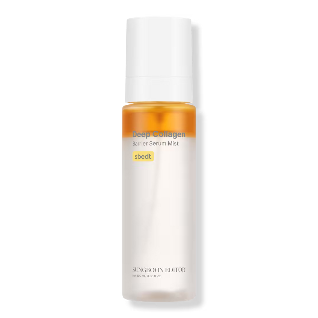 Sungboon Editor Deep Collagen Barrier Serum Mist (100ml)