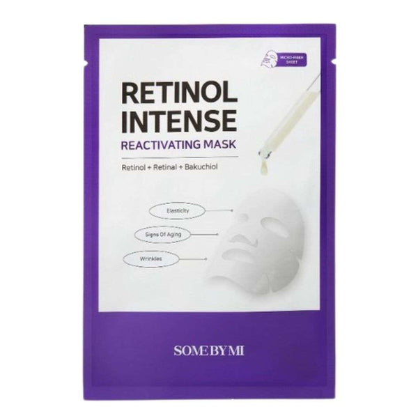 SOME BY MI Retinol Intensive Reactivating Mask (1 PC)