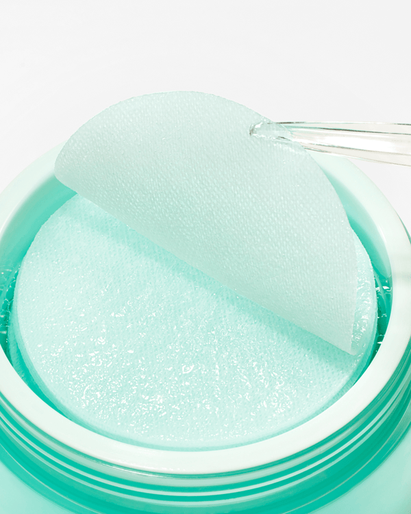 ANUA PDRN 100 Hyaluronic Acid Glow Pad (60 pcs) - Kiyoko Beauty
